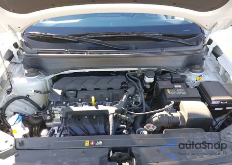 2025 Hyundai Venue Sel из США, поврежденный, VIN KMHRC8A34SU361759